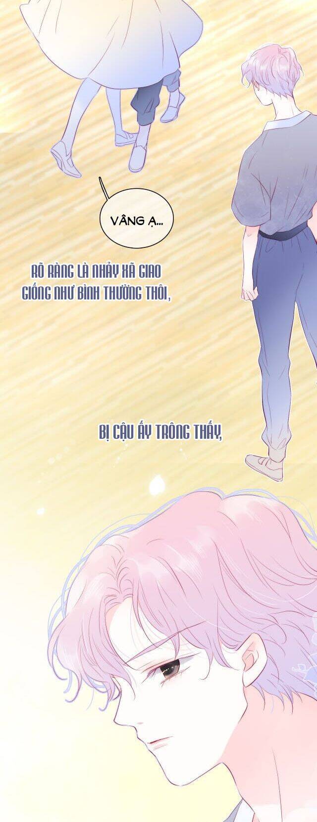 Chạy Trốn Cùng Con Nhím - Chương 17 - Trang 19