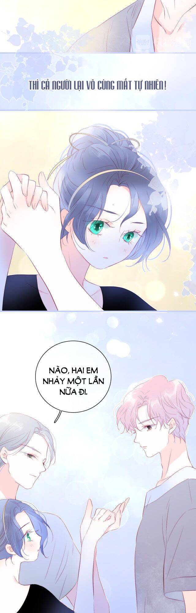 Chạy Trốn Cùng Con Nhím - Chương 17 - Trang 20