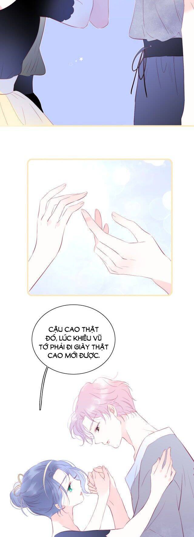 Chạy Trốn Cùng Con Nhím - Chương 17 - Trang 21