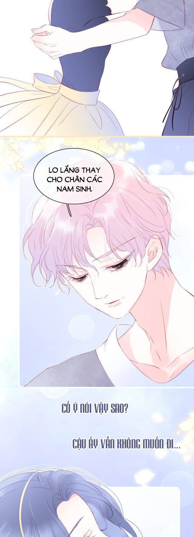 Chạy Trốn Cùng Con Nhím - Chương 17 - Trang 22