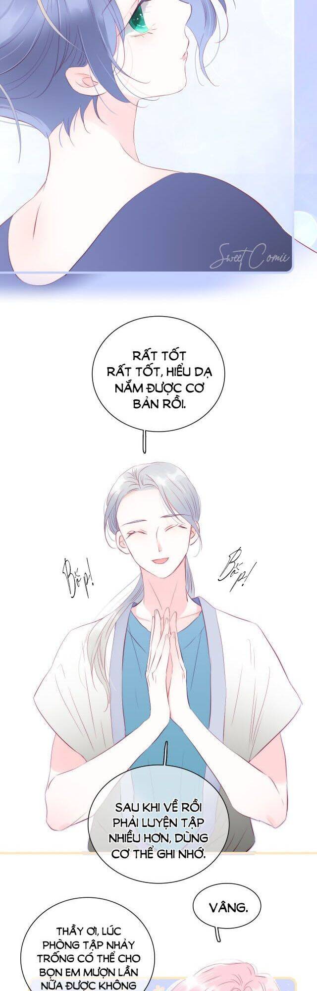 Chạy Trốn Cùng Con Nhím - Chương 17 - Trang 23