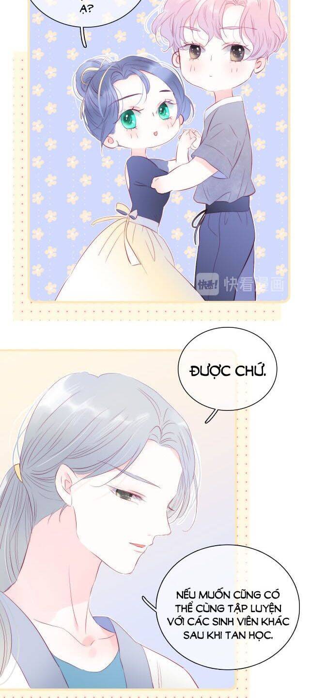 Chạy Trốn Cùng Con Nhím - Chương 17 - Trang 24