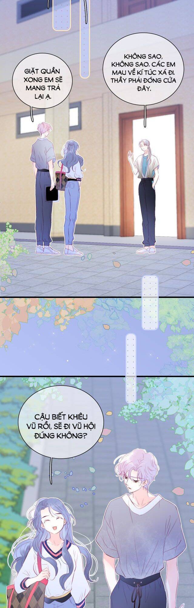 Chạy Trốn Cùng Con Nhím - Chương 17 - Trang 26