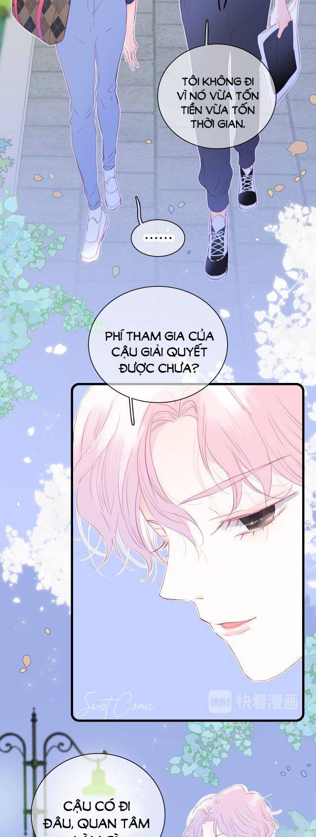 Chạy Trốn Cùng Con Nhím - Chương 17 - Trang 27