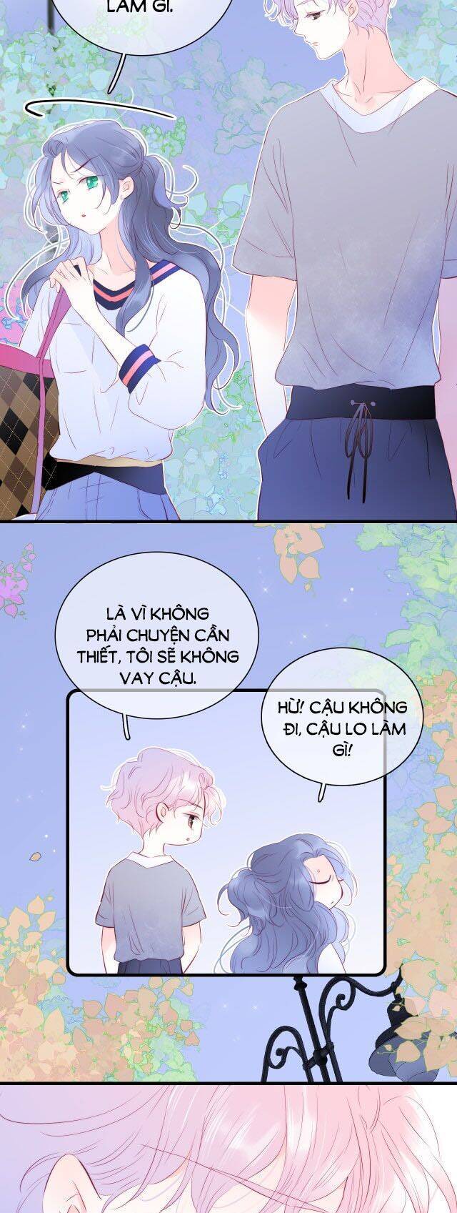 Chạy Trốn Cùng Con Nhím - Chương 17 - Trang 28