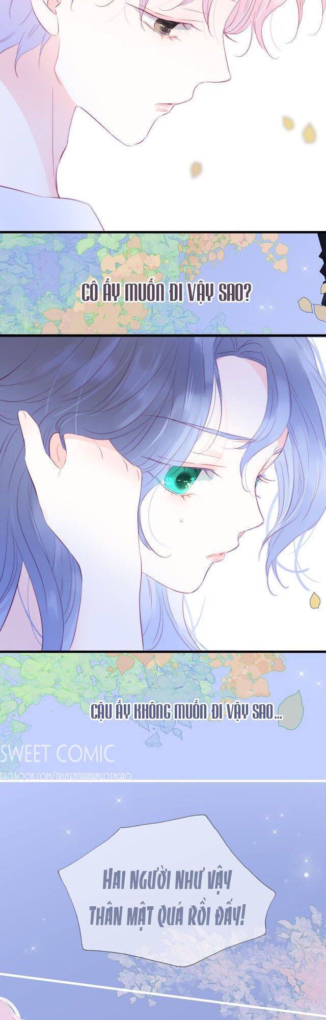 Chạy Trốn Cùng Con Nhím - Chương 17 - Trang 29