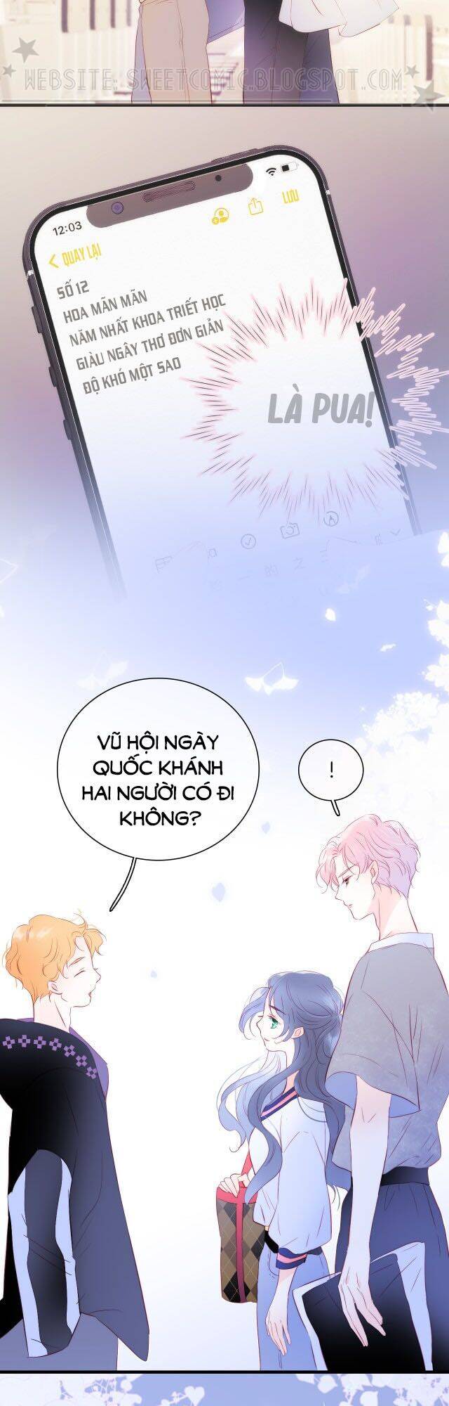 Chạy Trốn Cùng Con Nhím - Chương 17 - Trang 32