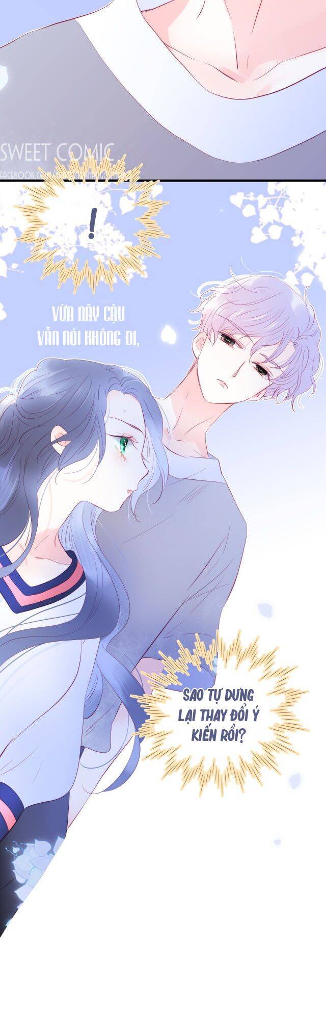 Chạy Trốn Cùng Con Nhím - Chương 17 - Trang 34