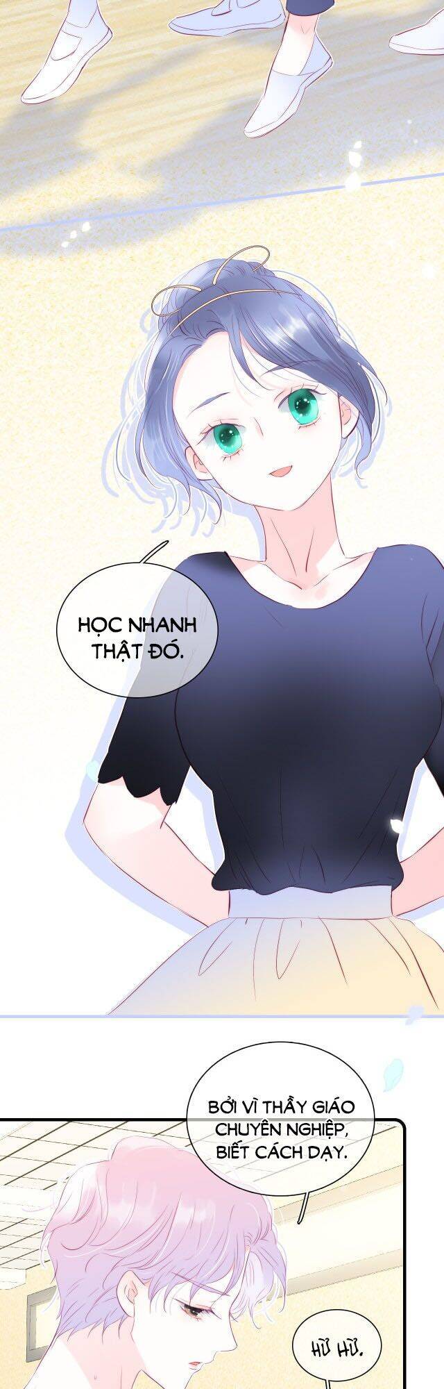 Chạy Trốn Cùng Con Nhím - Chương 17 - Trang 8