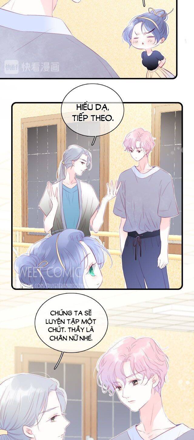 Chạy Trốn Cùng Con Nhím - Chương 17 - Trang 9