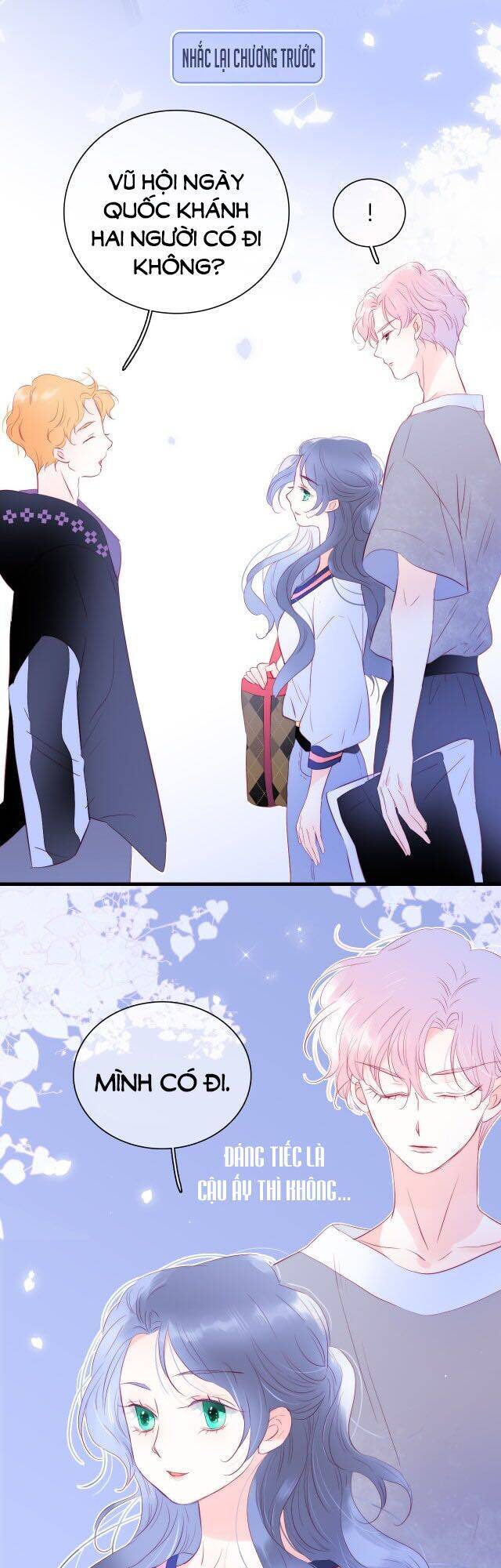 Chạy Trốn Cùng Con Nhím - Chương 18 - Trang 1