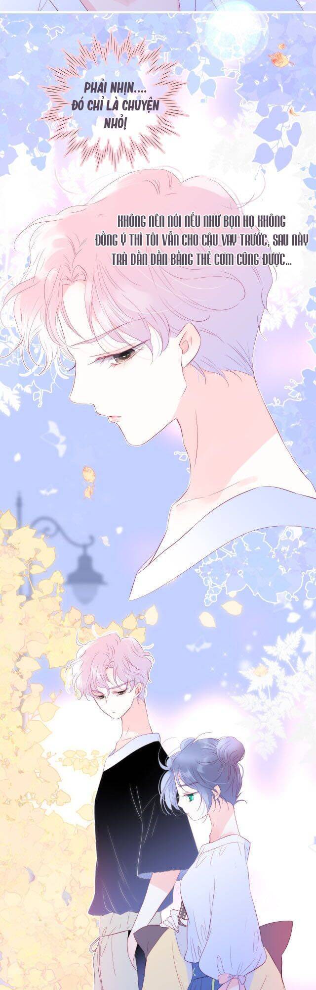 Chạy Trốn Cùng Con Nhím - Chương 18 - Trang 11