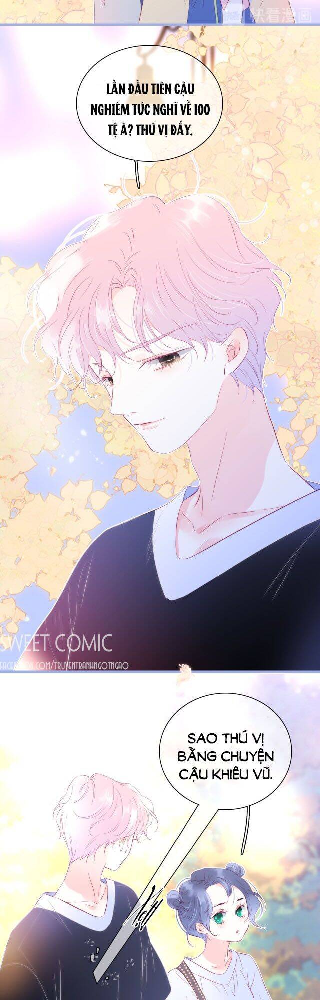 Chạy Trốn Cùng Con Nhím - Chương 18 - Trang 12