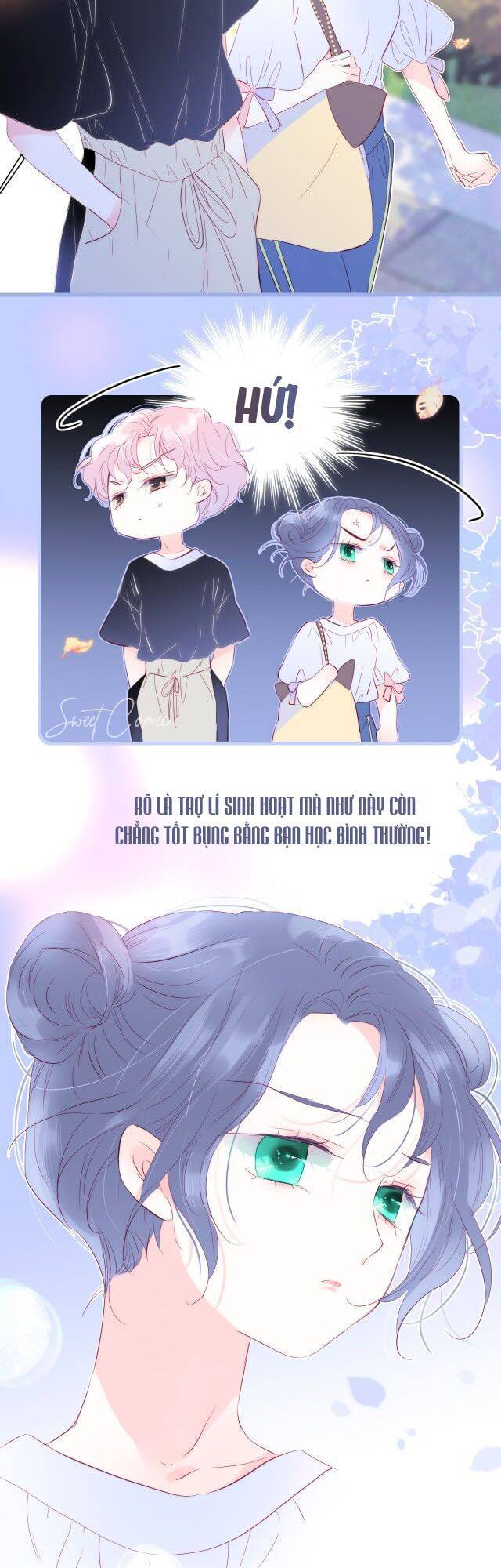 Chạy Trốn Cùng Con Nhím - Chương 18 - Trang 13