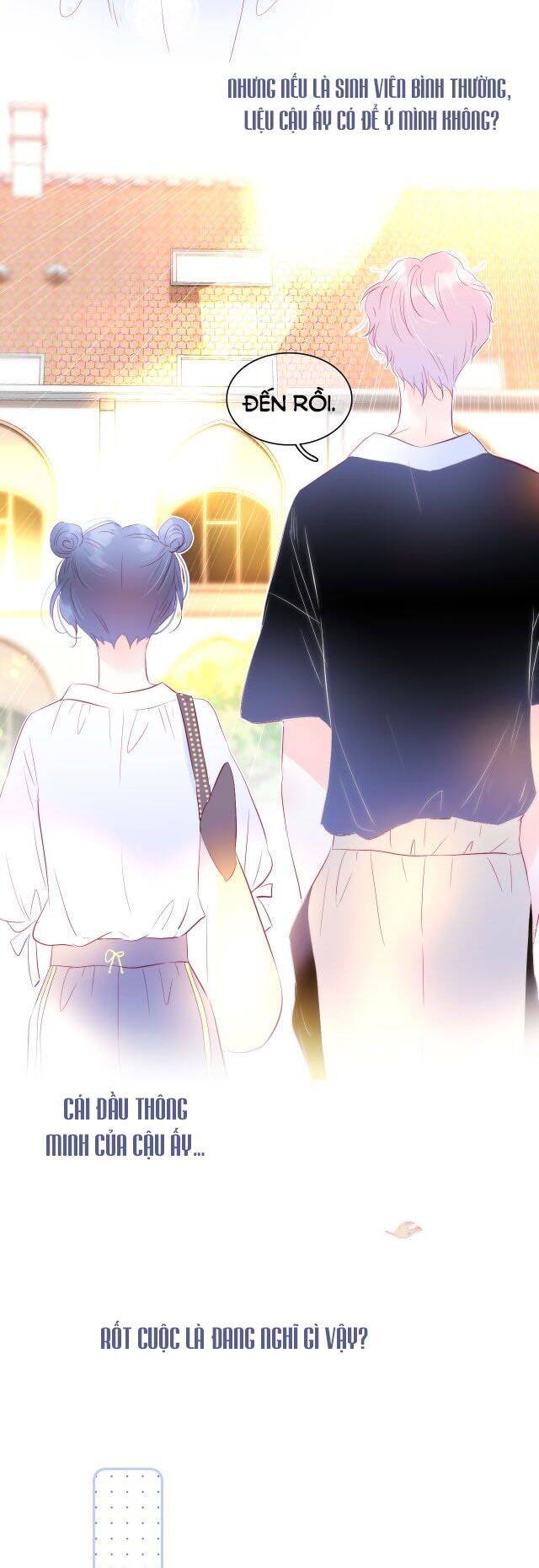 Chạy Trốn Cùng Con Nhím - Chương 18 - Trang 14