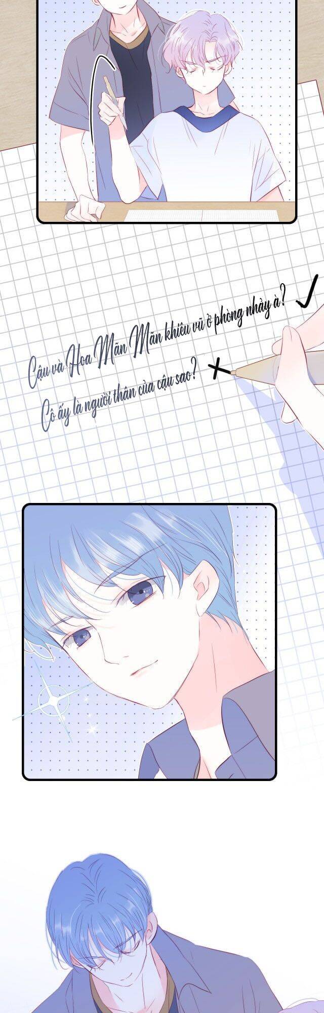 Chạy Trốn Cùng Con Nhím - Chương 18 - Trang 18