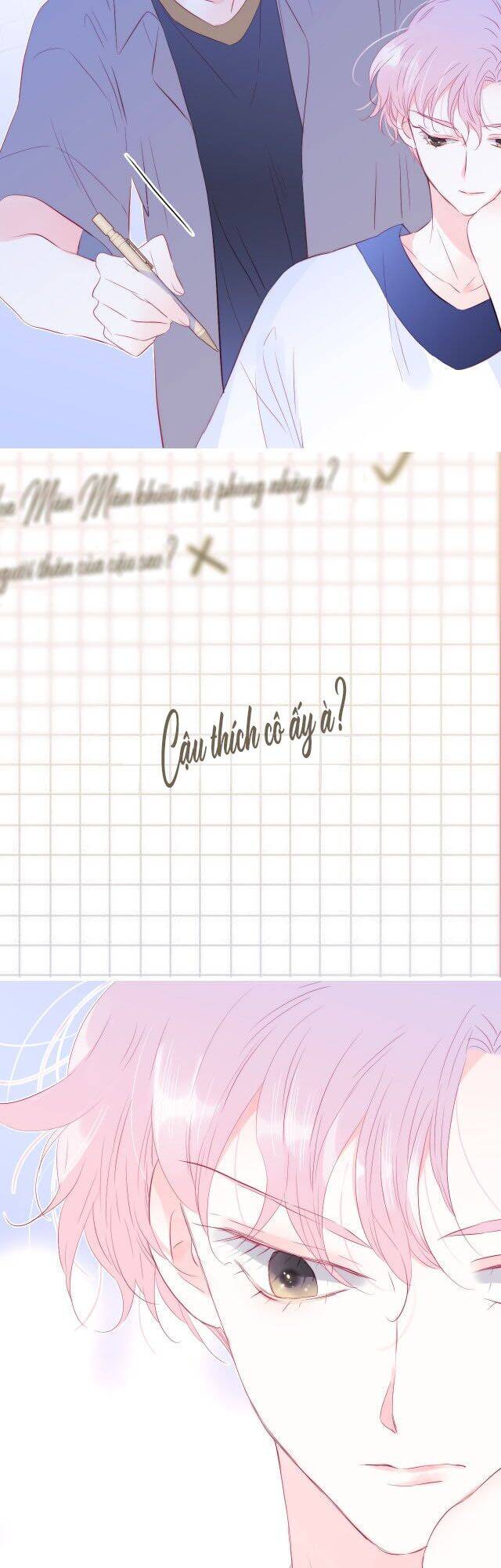 Chạy Trốn Cùng Con Nhím - Chương 18 - Trang 19