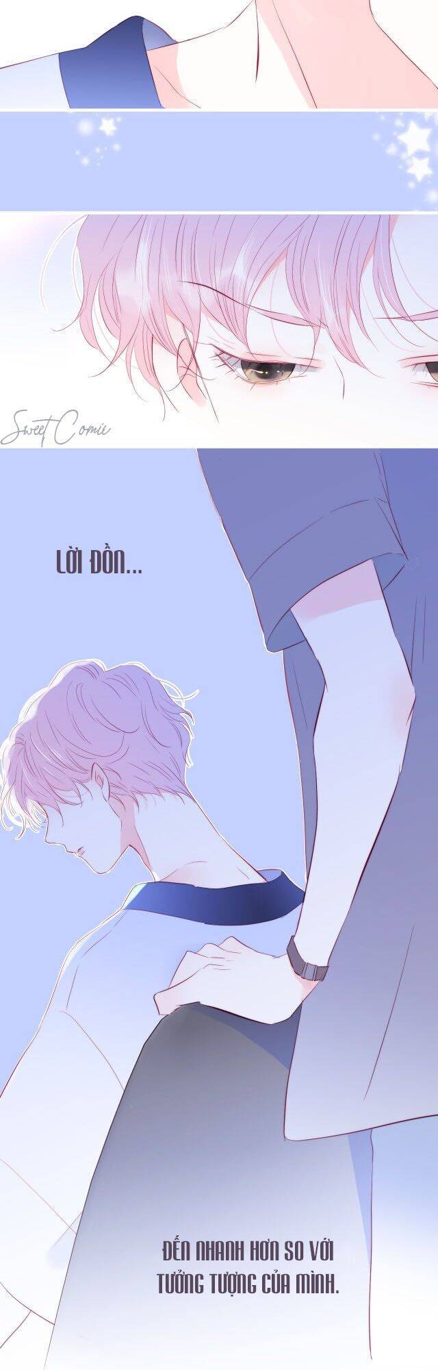 Chạy Trốn Cùng Con Nhím - Chương 18 - Trang 20