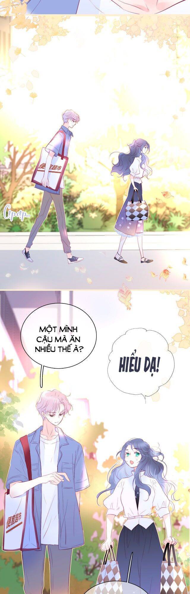 Chạy Trốn Cùng Con Nhím - Chương 18 - Trang 26