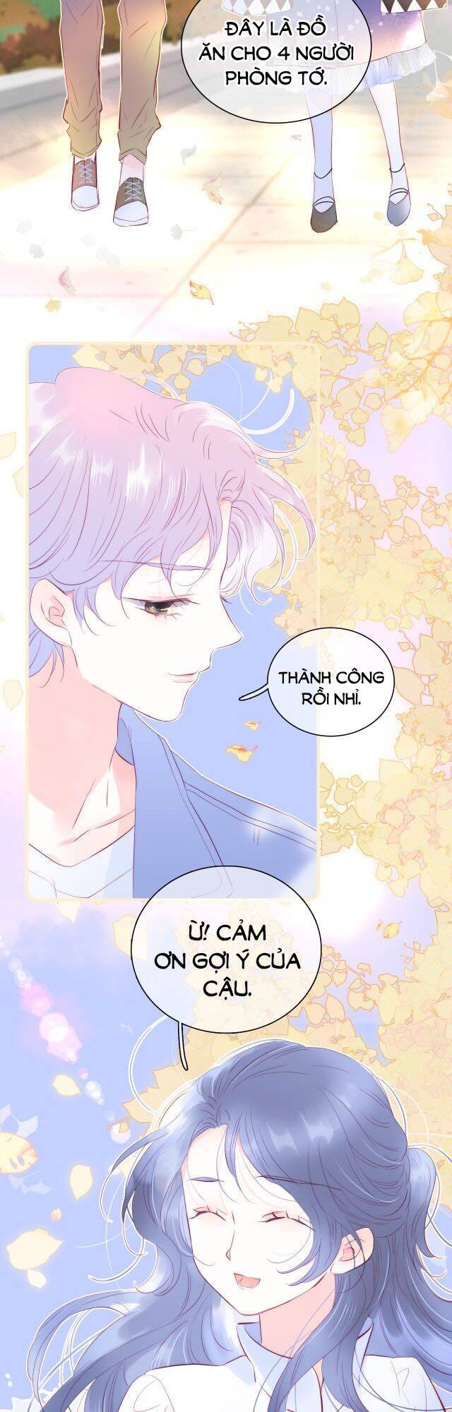 Chạy Trốn Cùng Con Nhím - Chương 18 - Trang 27