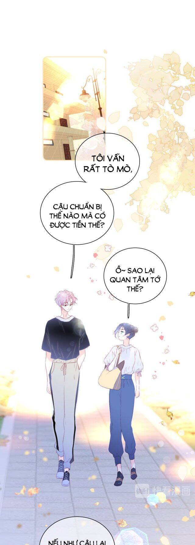 Chạy Trốn Cùng Con Nhím - Chương 18 - Trang 4