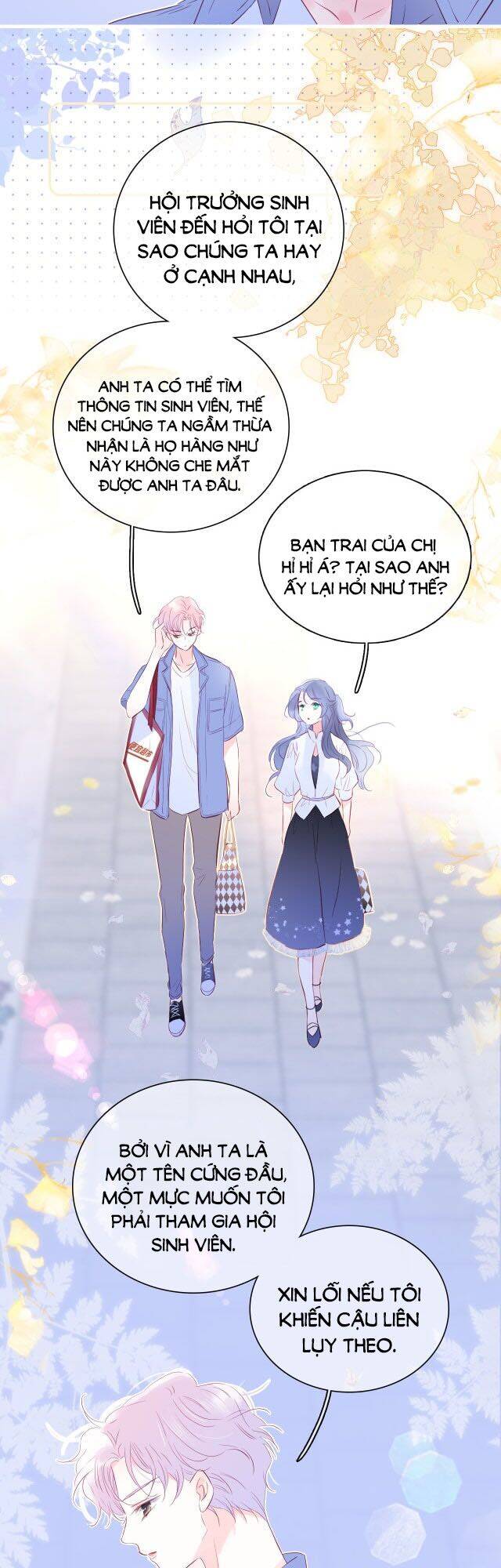 Chạy Trốn Cùng Con Nhím - Chương 18 - Trang 31