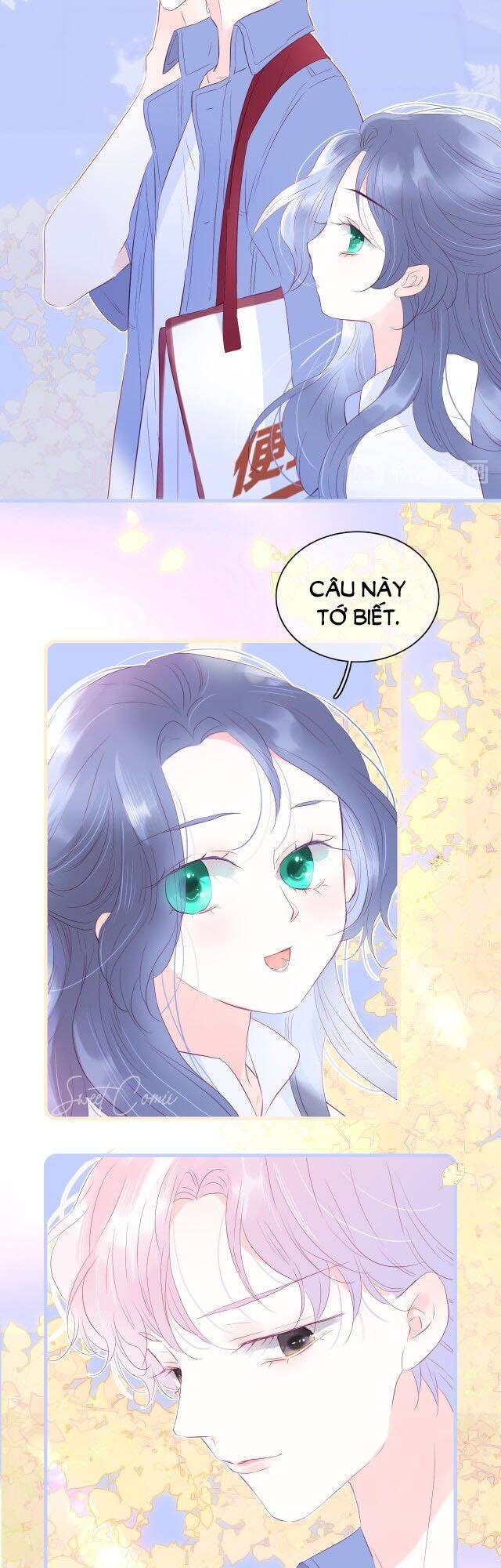 Chạy Trốn Cùng Con Nhím - Chương 18 - Trang 32