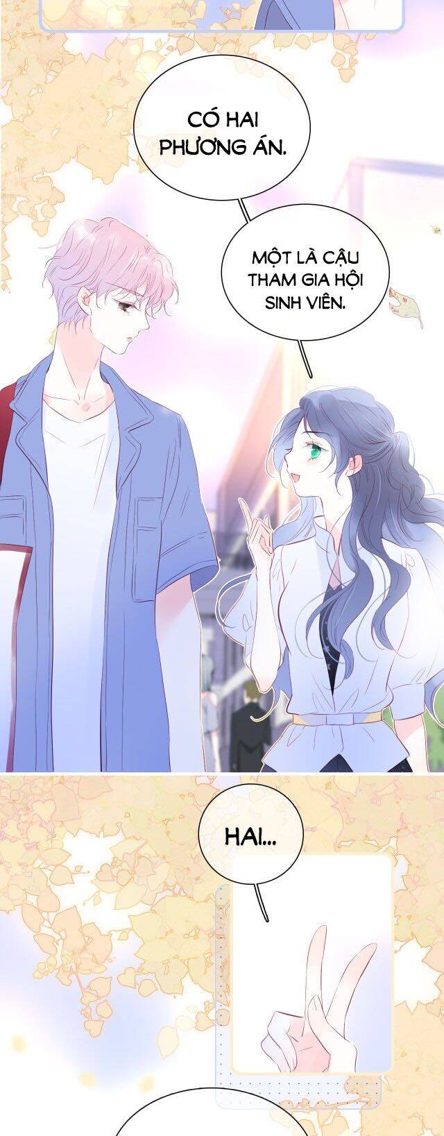 Chạy Trốn Cùng Con Nhím - Chương 18 - Trang 33