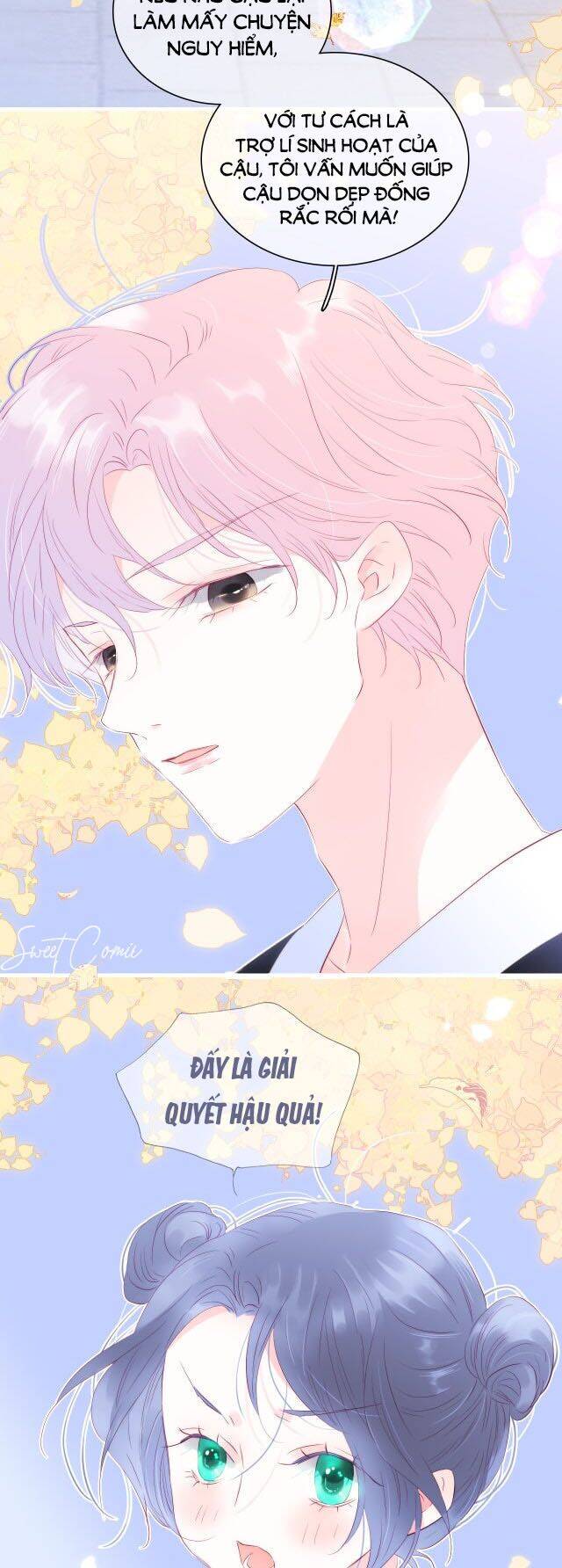 Chạy Trốn Cùng Con Nhím - Chương 18 - Trang 5