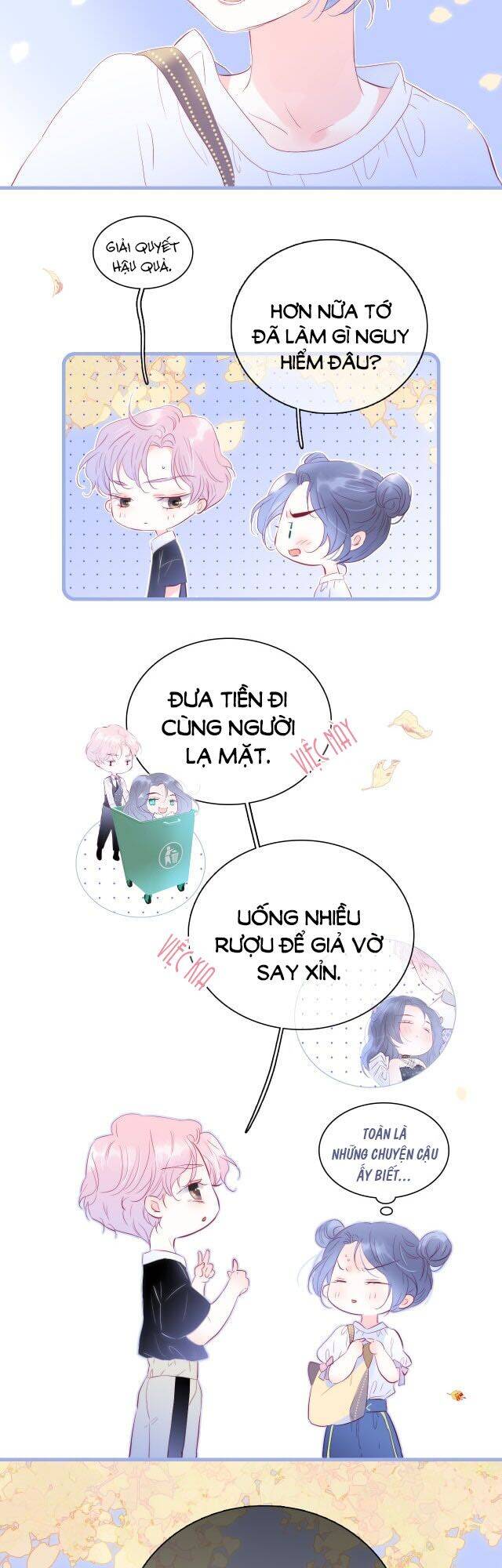 Chạy Trốn Cùng Con Nhím - Chương 18 - Trang 6