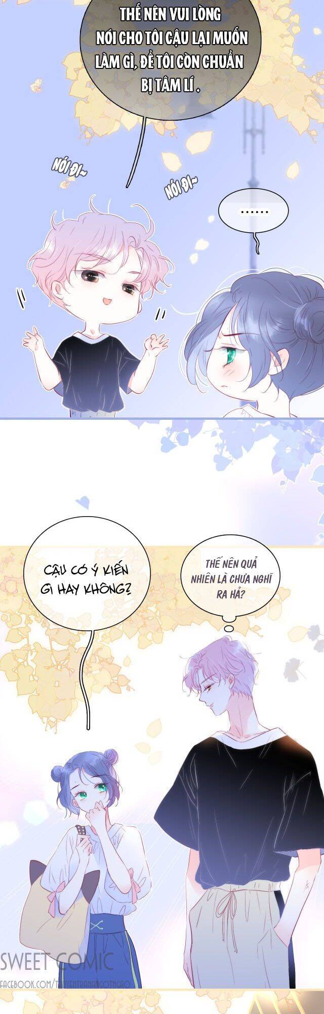 Chạy Trốn Cùng Con Nhím - Chương 18 - Trang 7