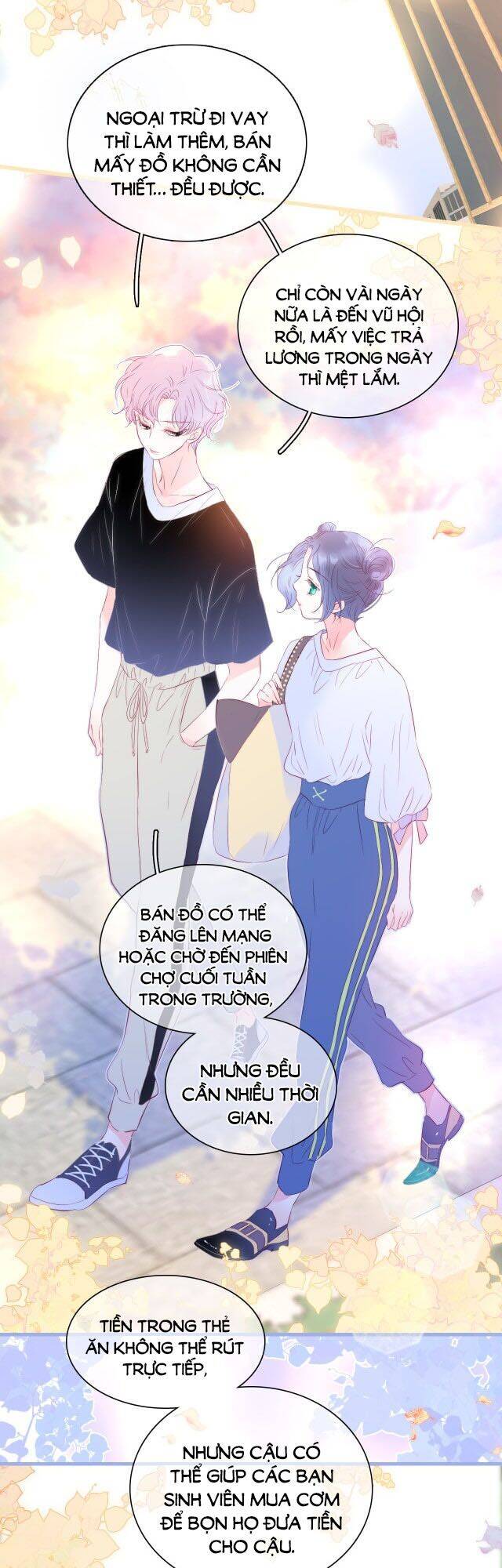 Chạy Trốn Cùng Con Nhím - Chương 18 - Trang 8