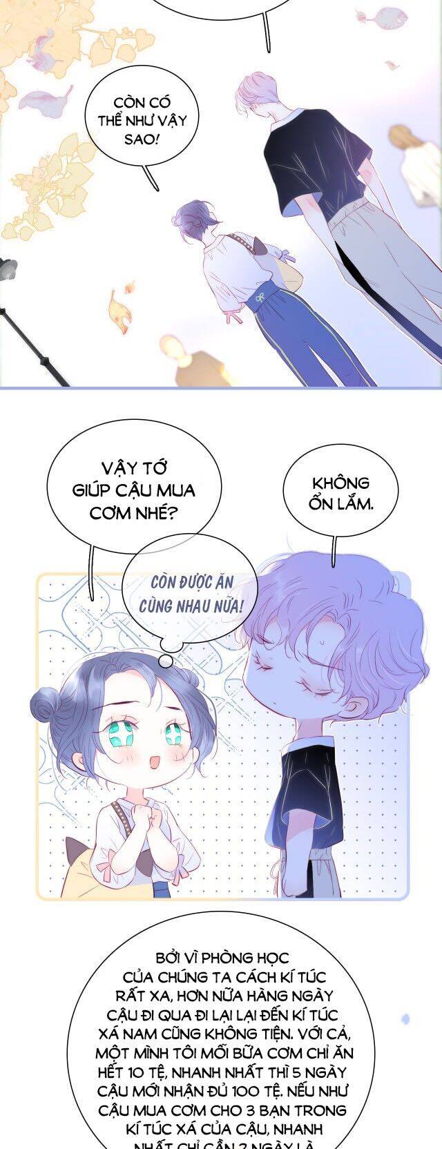 Chạy Trốn Cùng Con Nhím - Chương 18 - Trang 9