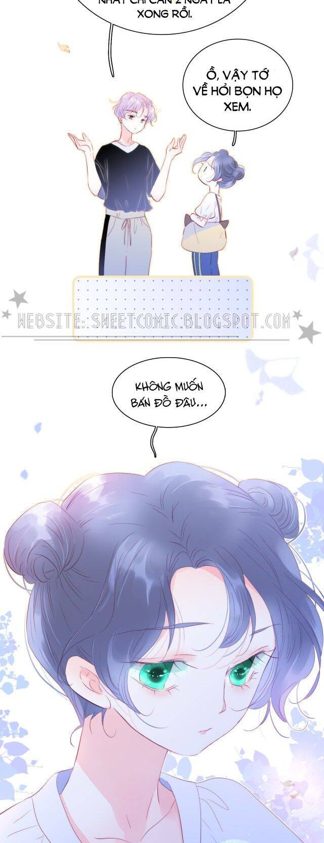 Chạy Trốn Cùng Con Nhím - Chương 18 - Trang 10