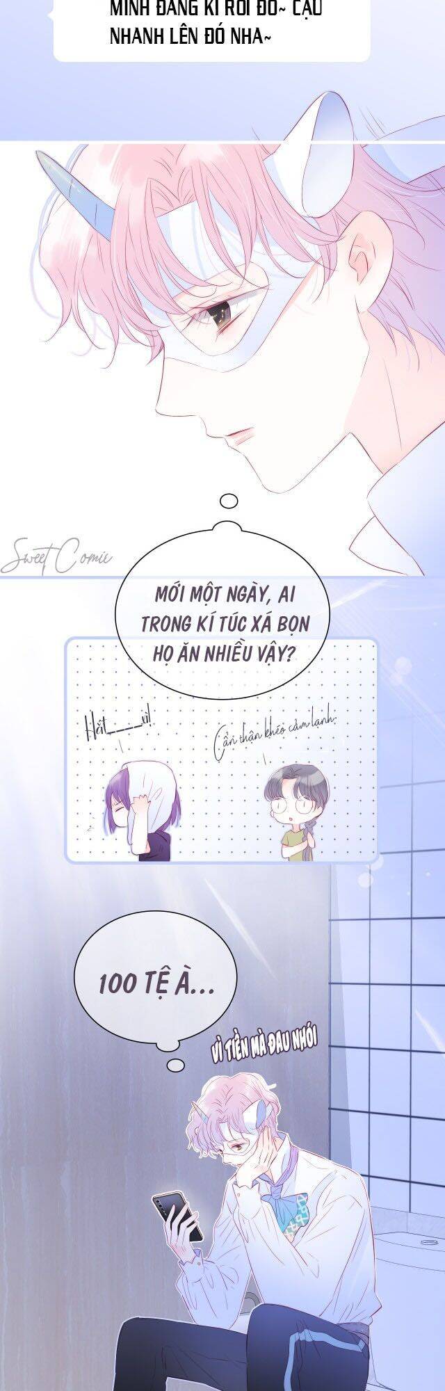 Chạy Trốn Cùng Con Nhím - Chương 19 - Trang 13