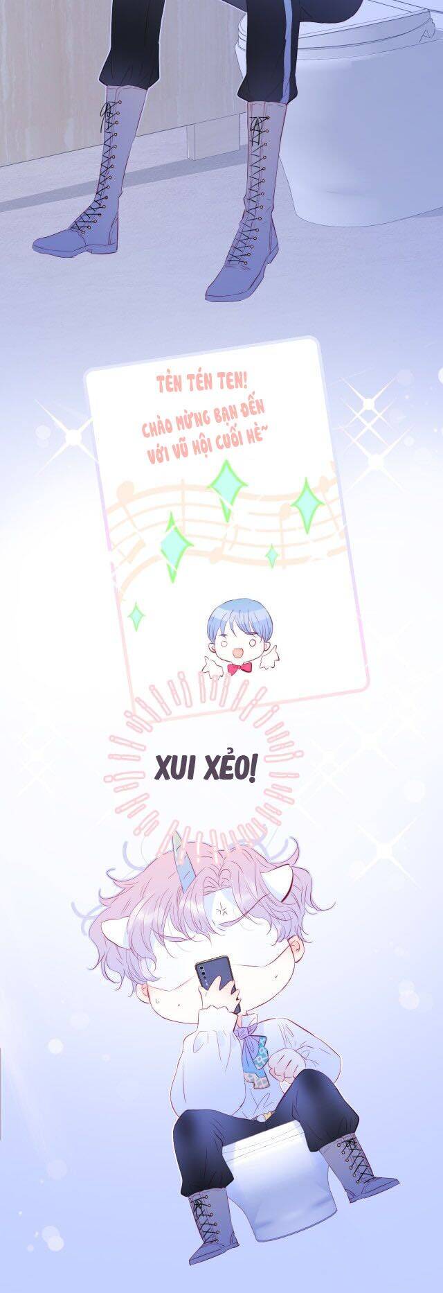 Chạy Trốn Cùng Con Nhím - Chương 19 - Trang 14