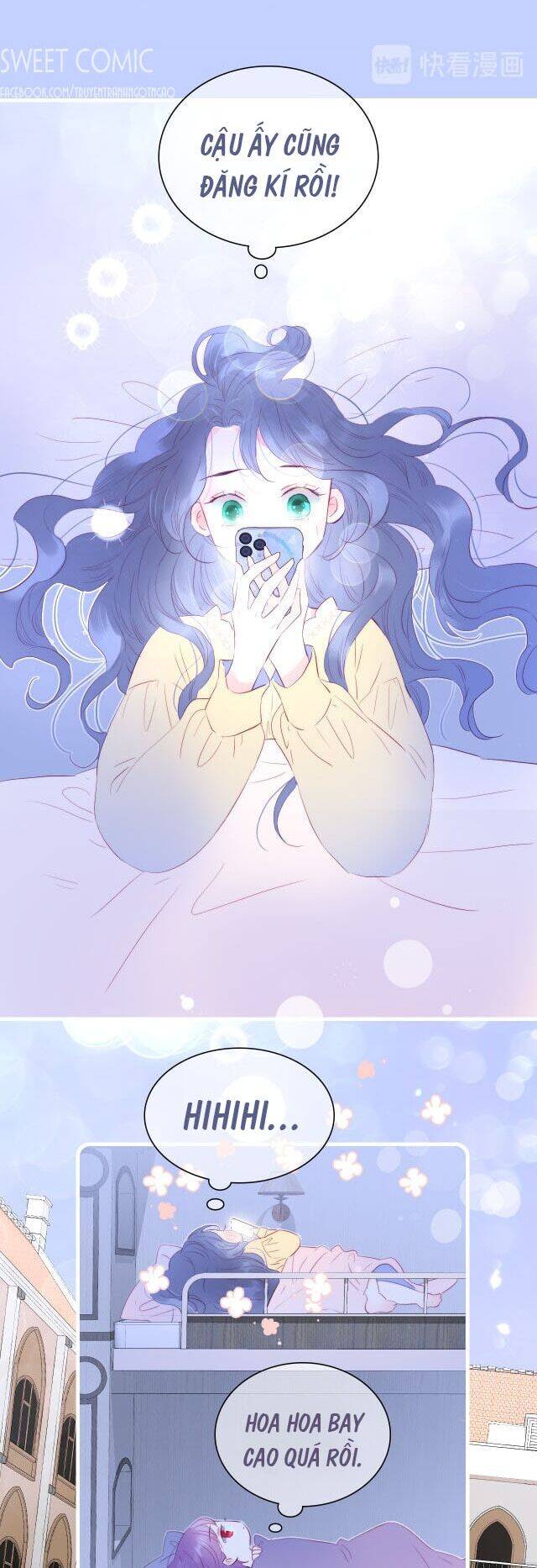 Chạy Trốn Cùng Con Nhím - Chương 19 - Trang 15