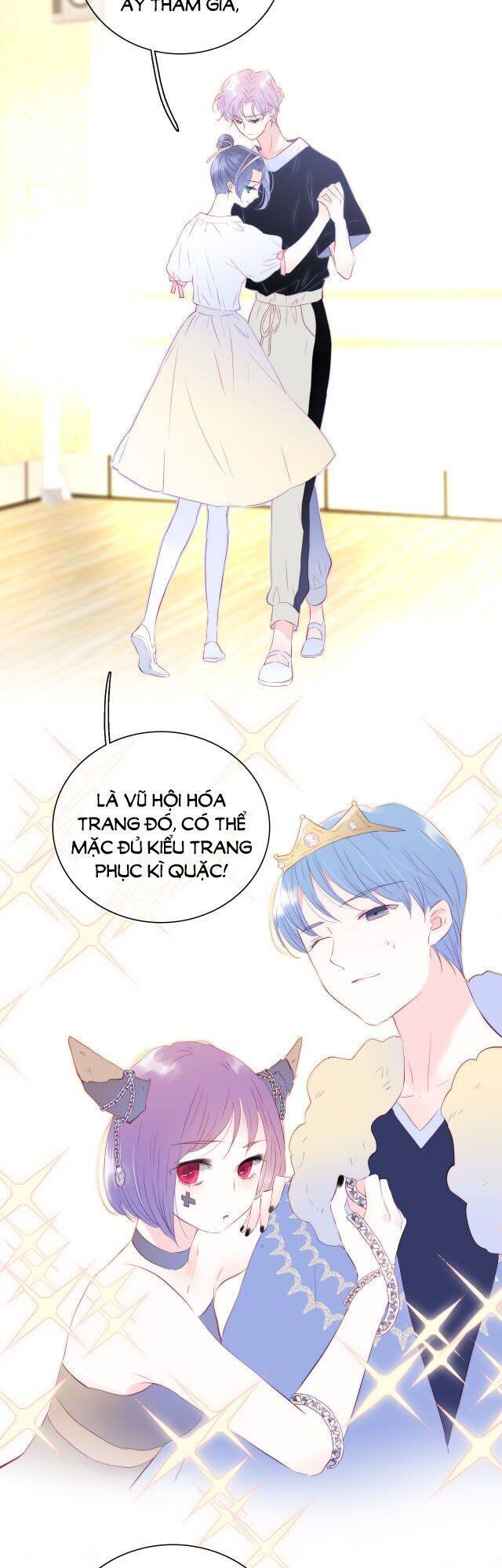 Chạy Trốn Cùng Con Nhím - Chương 19 - Trang 17