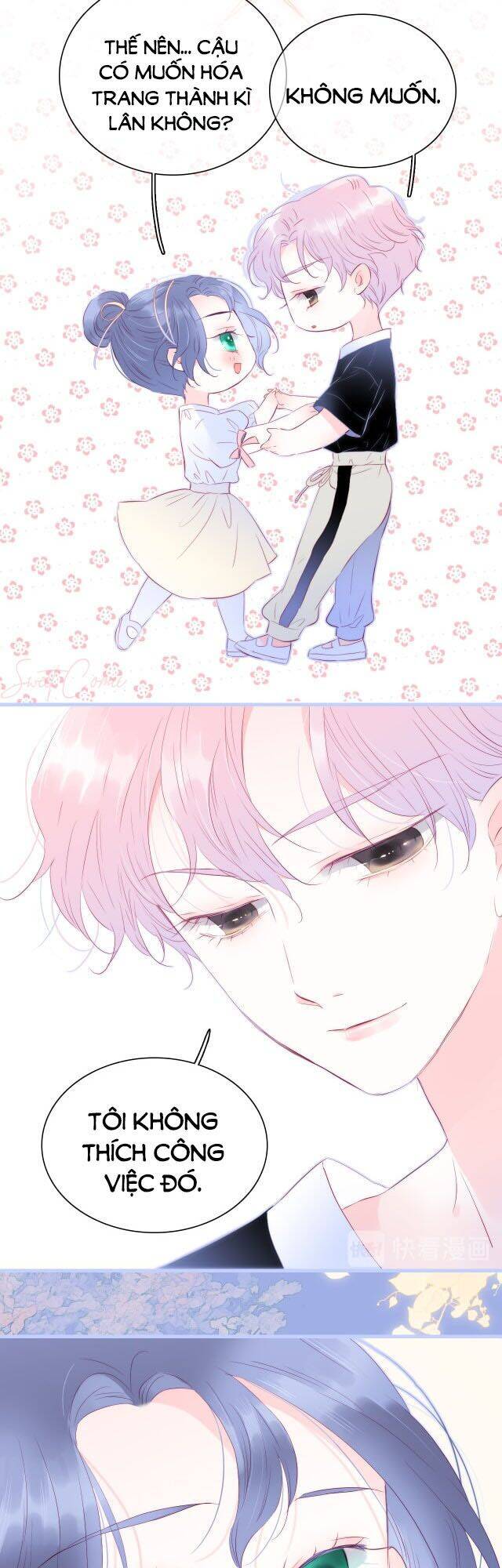 Chạy Trốn Cùng Con Nhím - Chương 19 - Trang 18