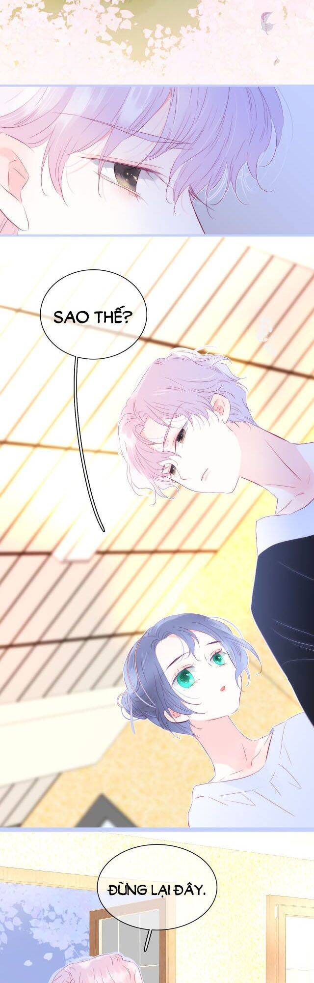 Chạy Trốn Cùng Con Nhím - Chương 19 - Trang 23