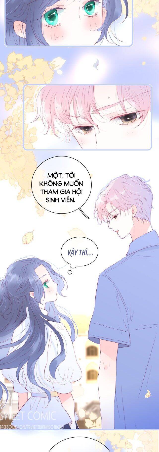 Chạy Trốn Cùng Con Nhím - Chương 19 - Trang 4