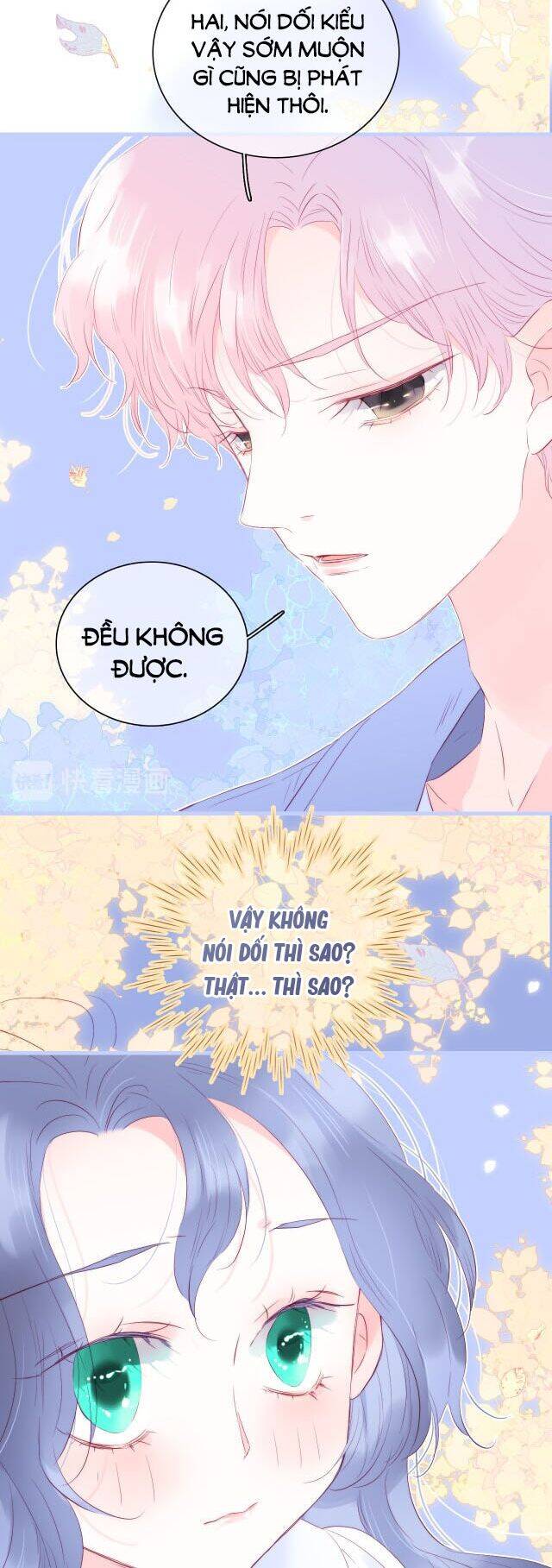 Chạy Trốn Cùng Con Nhím - Chương 19 - Trang 5