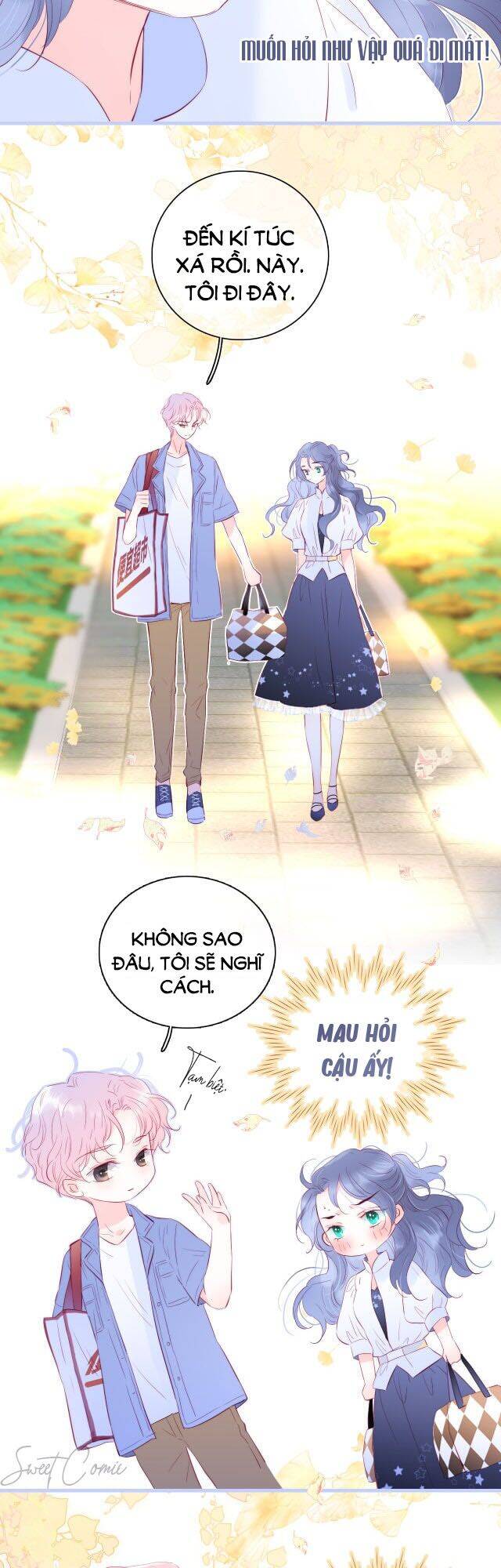 Chạy Trốn Cùng Con Nhím - Chương 19 - Trang 6