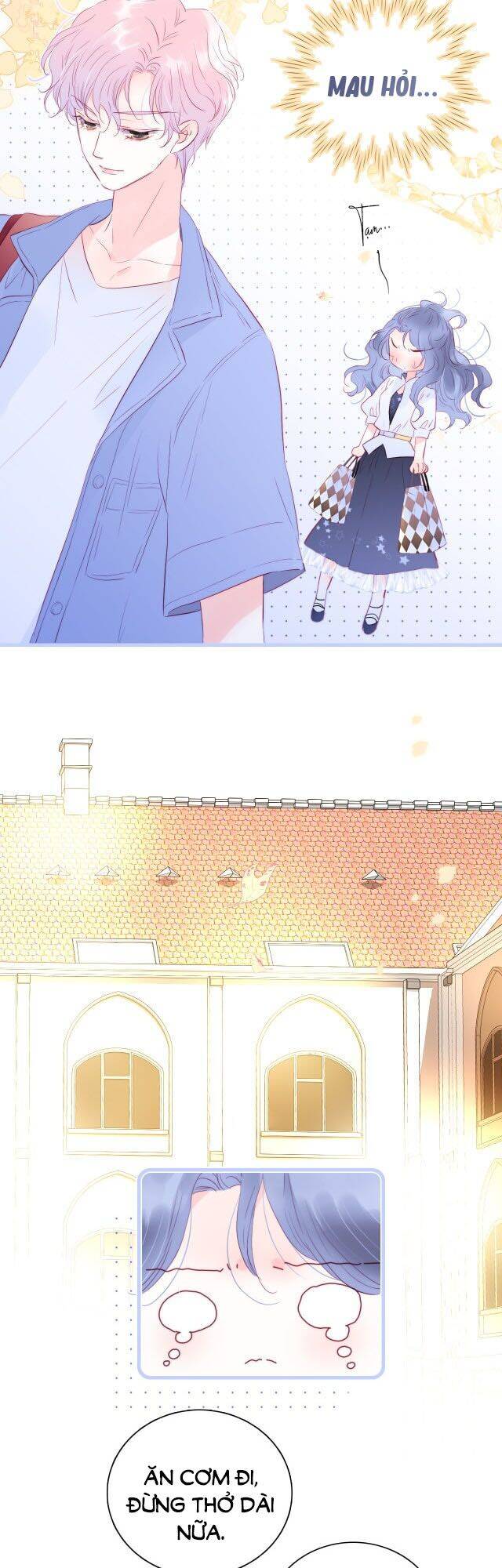 Chạy Trốn Cùng Con Nhím - Chương 19 - Trang 7