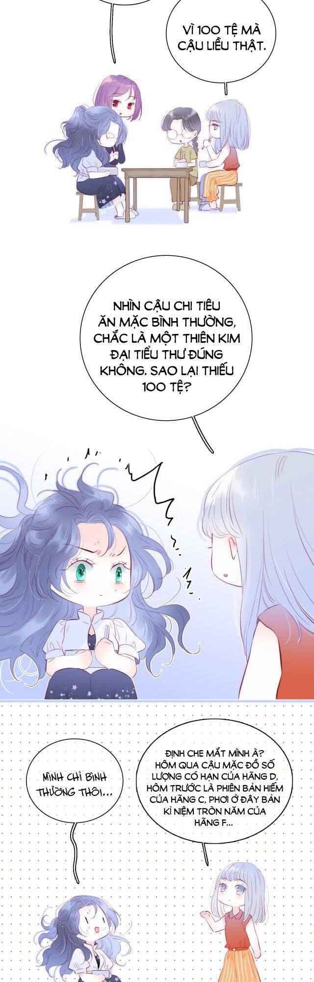 Chạy Trốn Cùng Con Nhím - Chương 19 - Trang 8