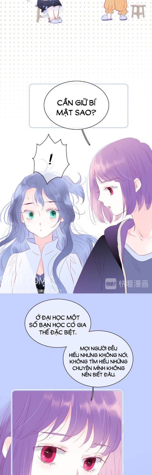 Chạy Trốn Cùng Con Nhím - Chương 19 - Trang 9