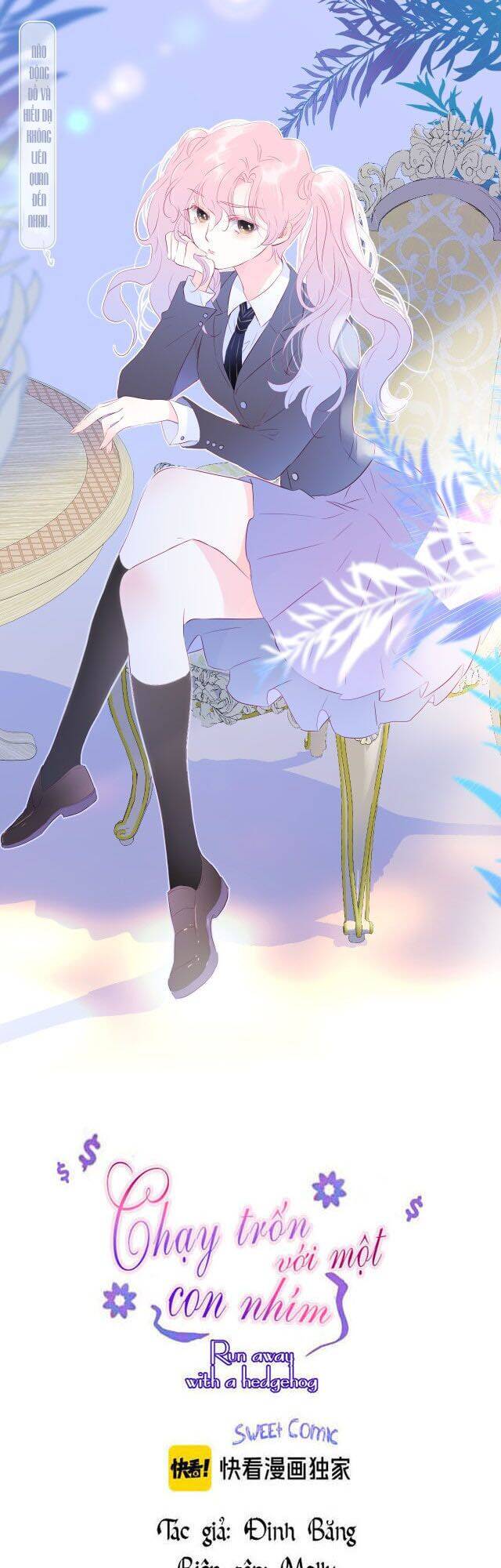 Chạy Trốn Cùng Con Nhím - Chương 20 - Trang 1