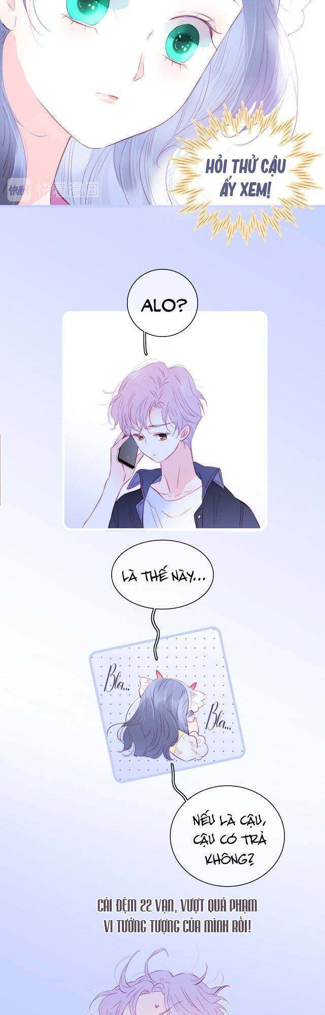 Chạy Trốn Cùng Con Nhím - Chương 20 - Trang 11