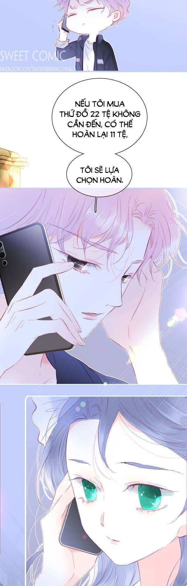 Chạy Trốn Cùng Con Nhím - Chương 20 - Trang 12