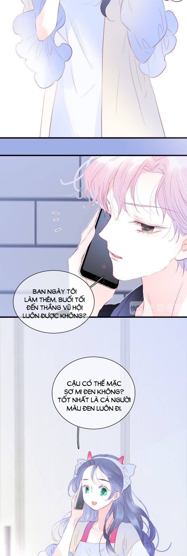 Chạy Trốn Cùng Con Nhím - Chương 20 - Trang 14